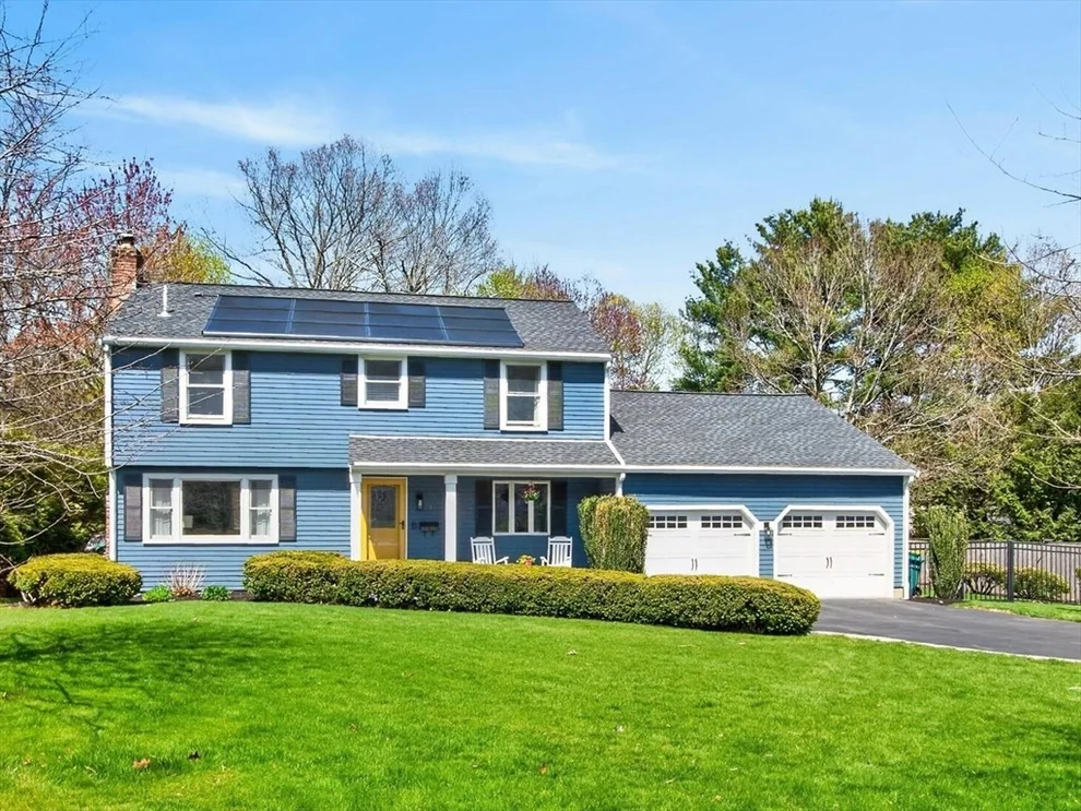 Unit for sale at 30 Winslow St, Concord, MA 01742
