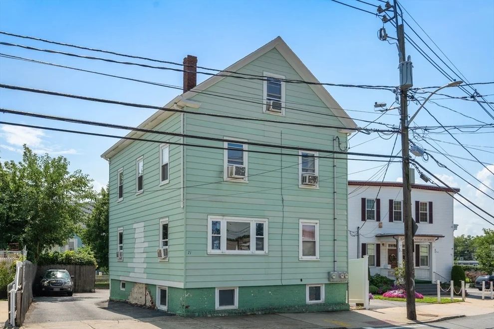 Unit for sale at 71 Tremont Street, Peabody, MA 01960