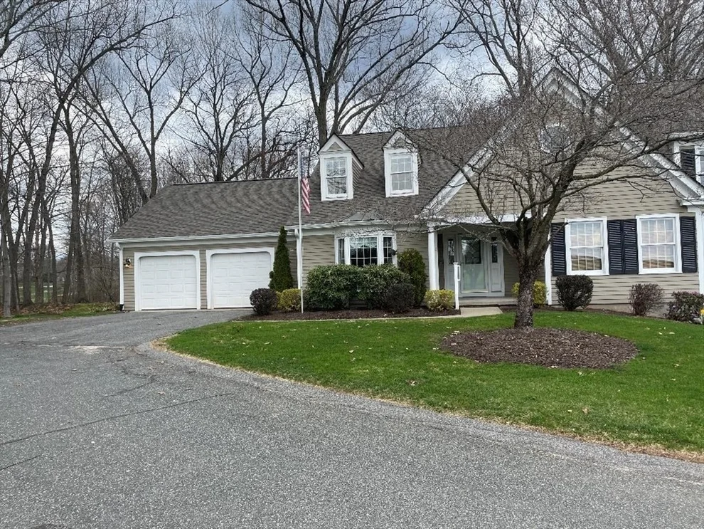 Unit for sale at 2 Windpath East, West Springfield, MA 01089