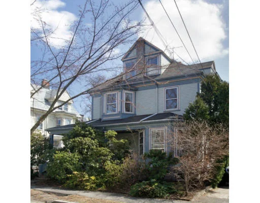 Unit for sale at 33 Thorndike Street, Brookline, MA 02446