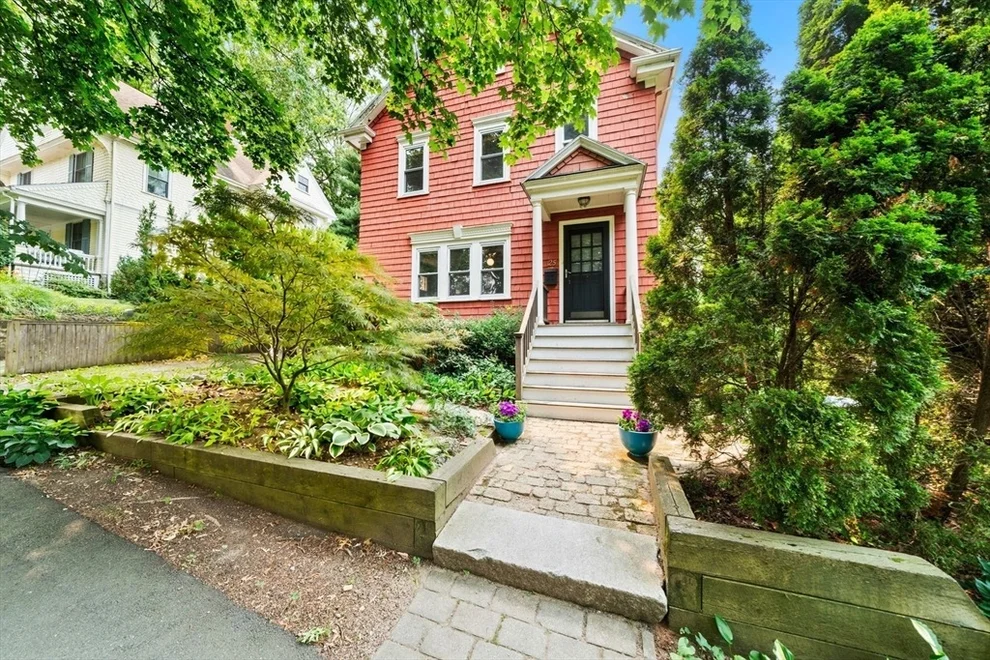 Unit for sale at 25 Maple Ave., Newton, MA 02458