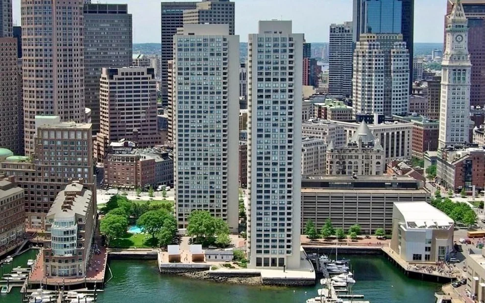 Unit for sale at 85 E India Row, Boston, MA 02110