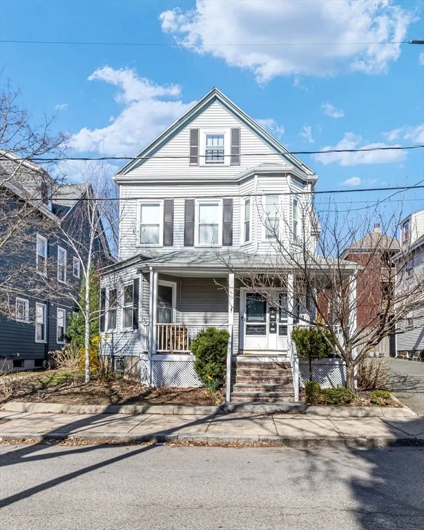 Unit for sale at 76 Tuttle Street, Boston, MA 02125