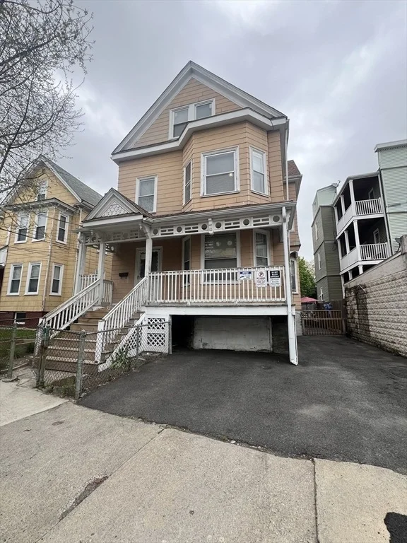 Unit for sale at 7 Stickney Ave, Somerville, MA 02145
