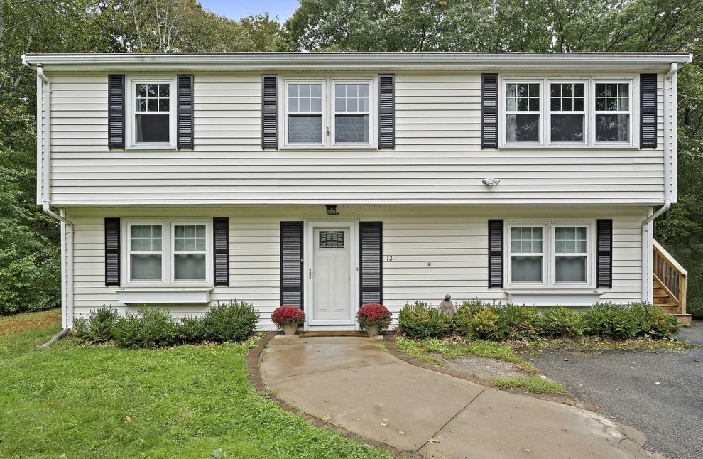 Unit for sale at 12 Harton Ross Drive, Whitman, MA 02382