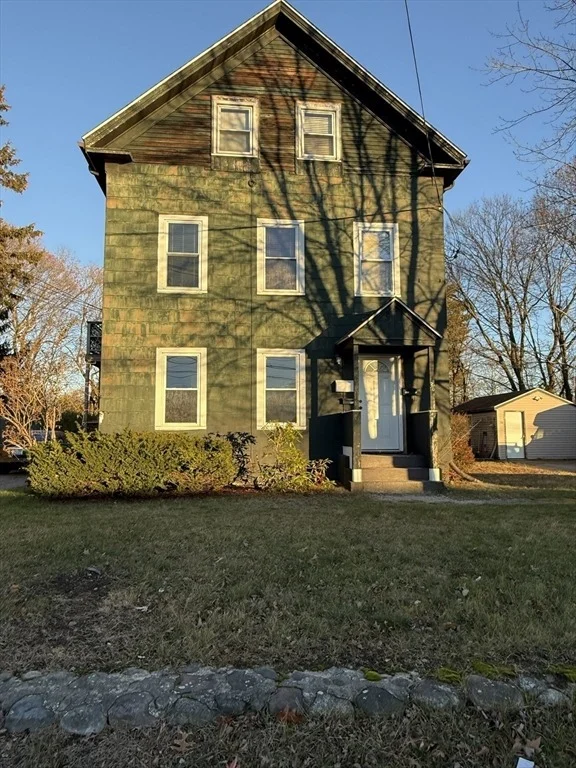Unit for sale at 36 Jefferson Street, North Attleboro, MA 02760