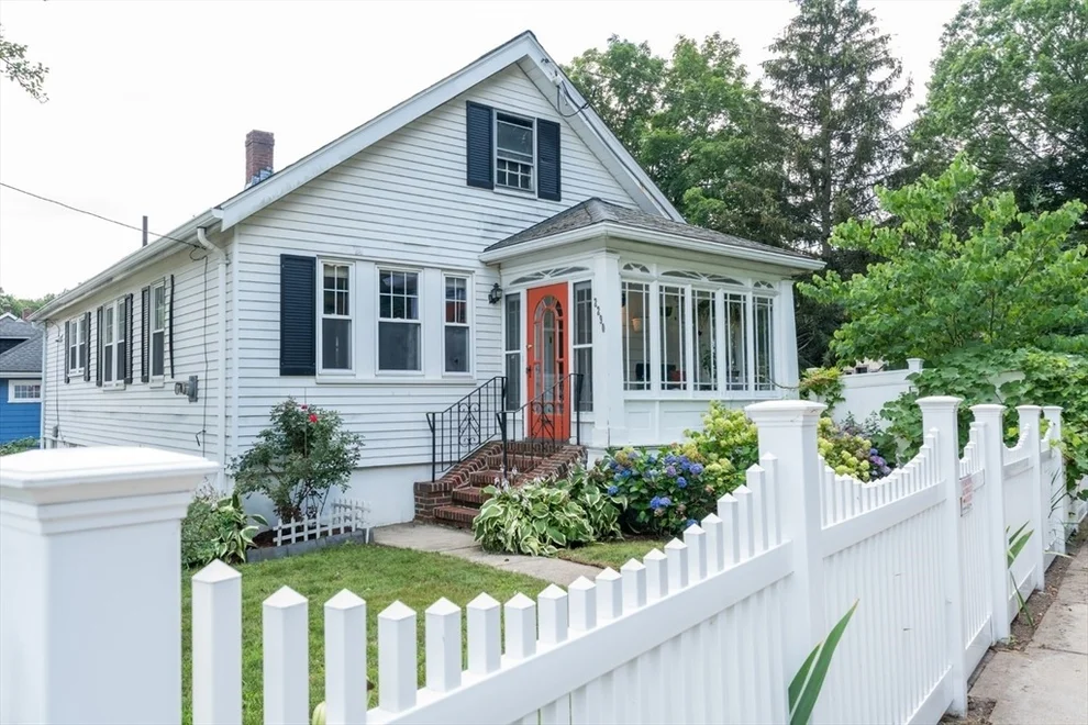 Unit for sale at 2290 Centre Street, Boston, MA 02132