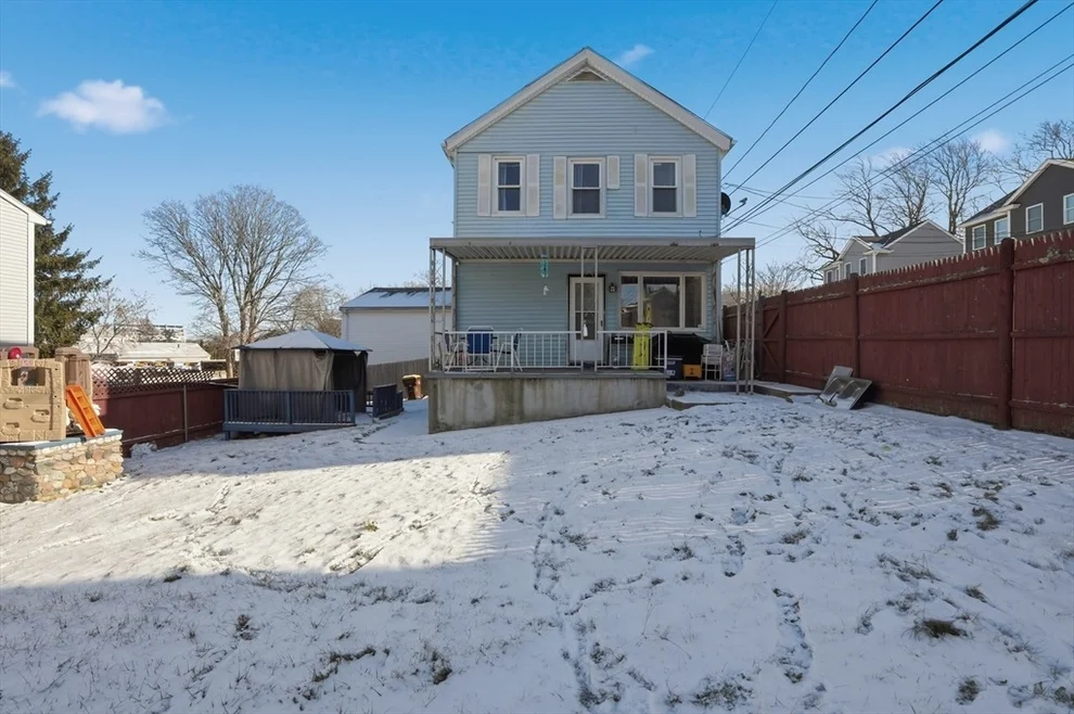 Unit for sale at 364 Tecumseh Street, Fall River, MA 02721