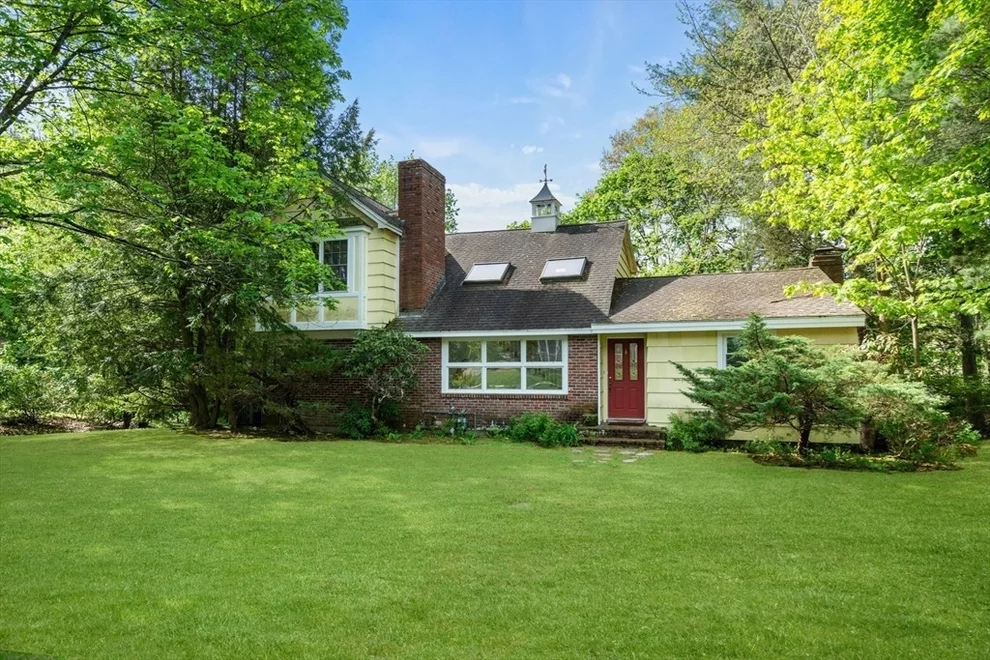 Unit for sale at 35 Bemis Street, Weston, MA 02493