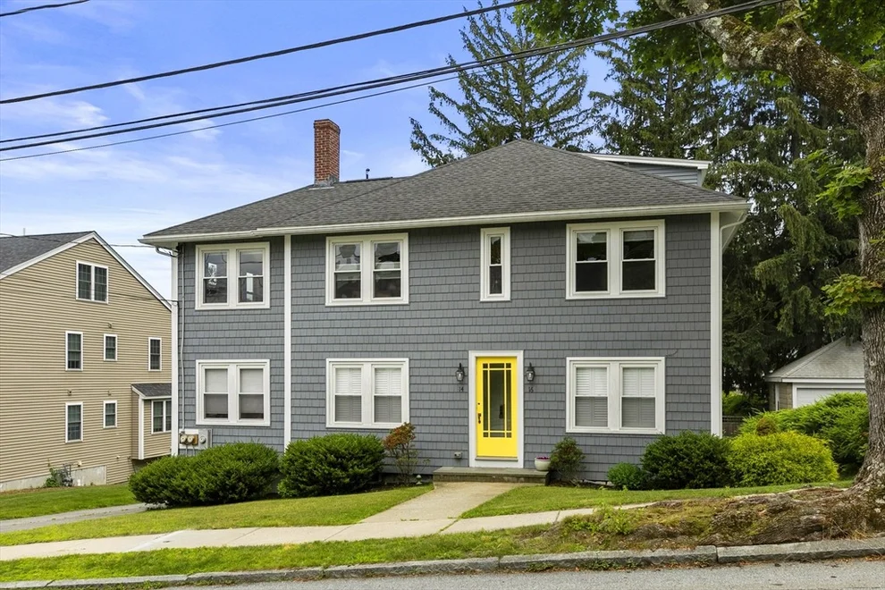 Unit for sale at 16 Field Rd, Arlington, MA 02476