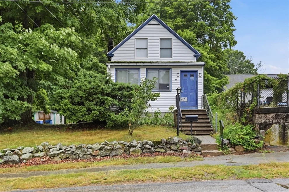 Unit for sale at 47 Belcher St, Randolph, MA 02368