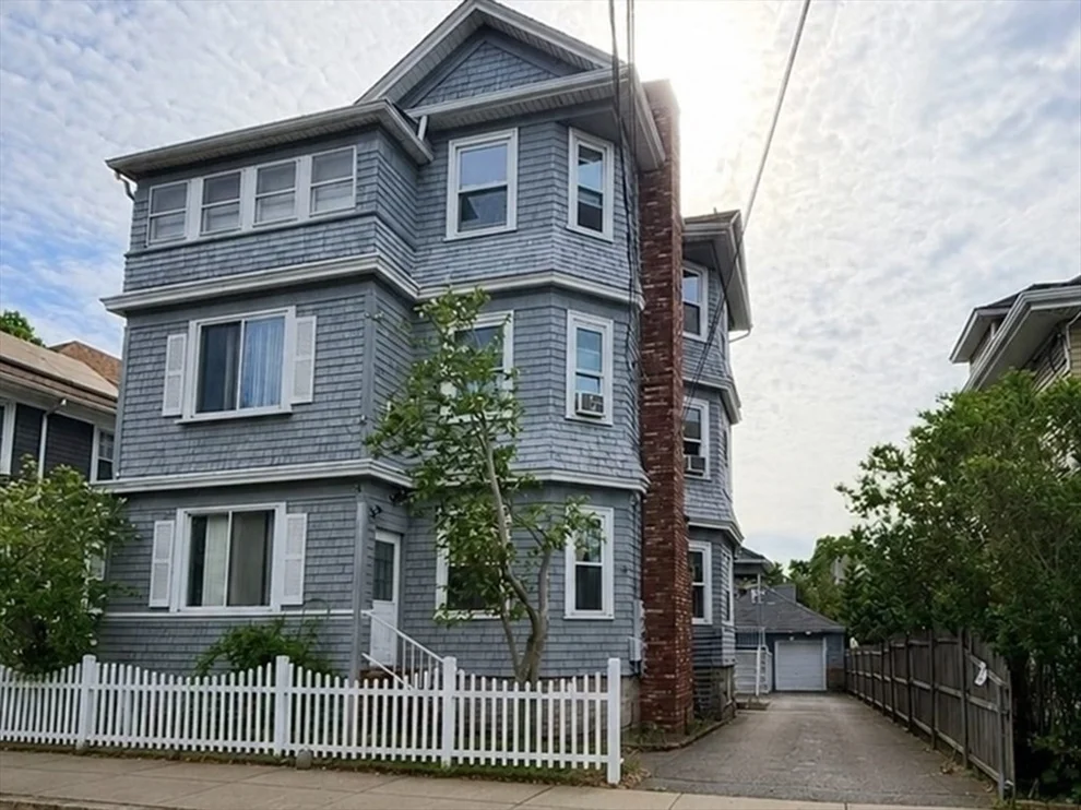 Unit for sale at 37 Shawmut St, Fall River, MA 02720