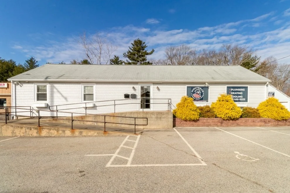 Unit for sale at 1581 Main Street, Weymouth, MA 02190