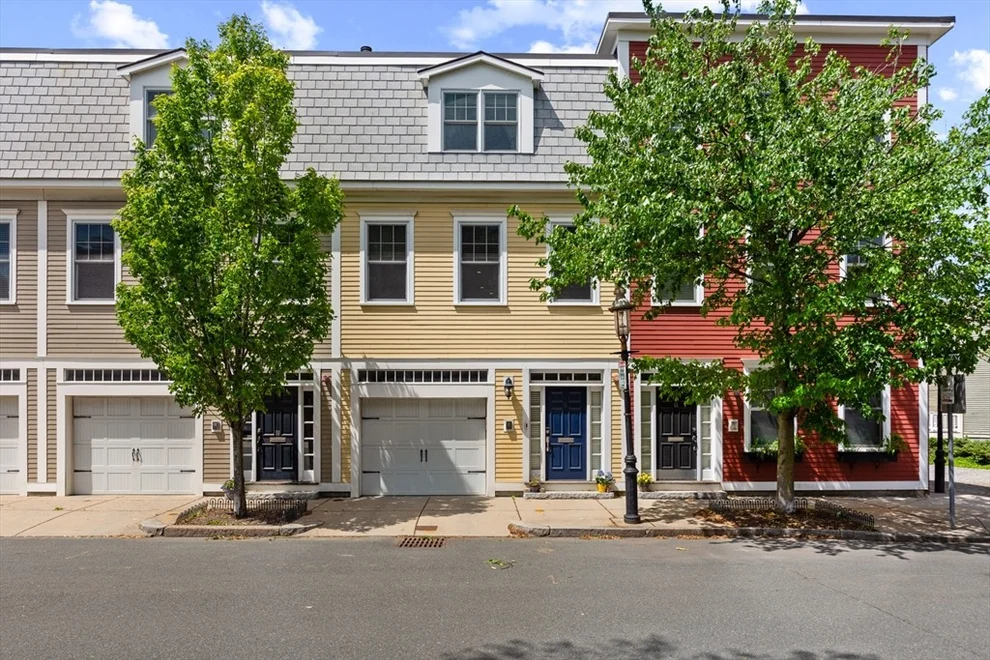 Unit for sale at 52 Rutherford, Boston, MA 02129