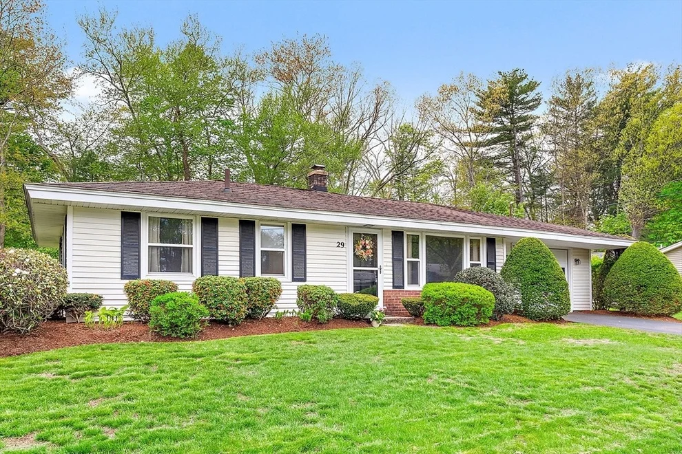 Unit for sale at 29 Temi Rd, Hudson, MA 01749