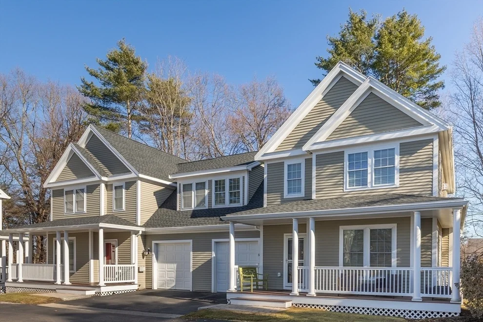 Unit for sale at 5 Moseley Place, Newburyport, MA 01950
