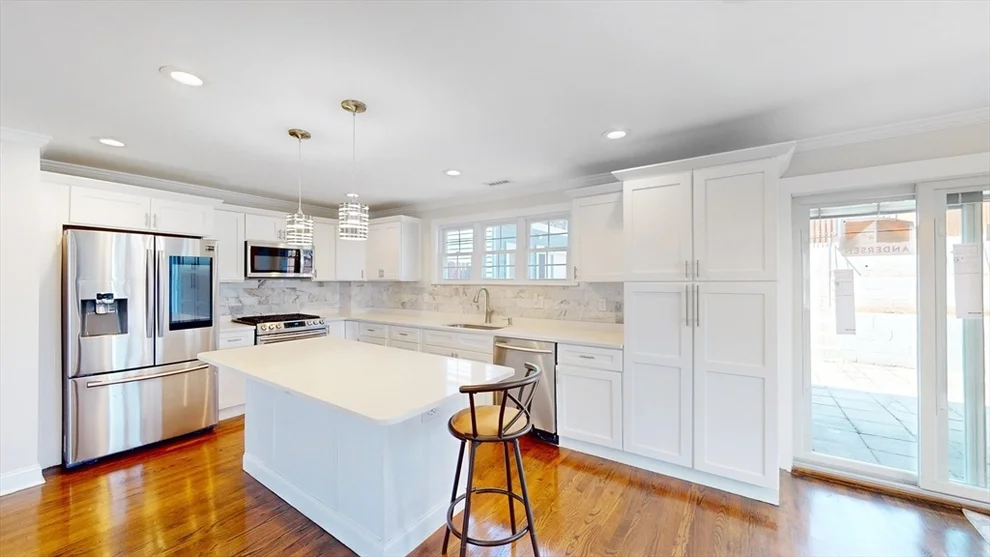 Unit for sale at 443 Poplar Street, Boston, MA 02131