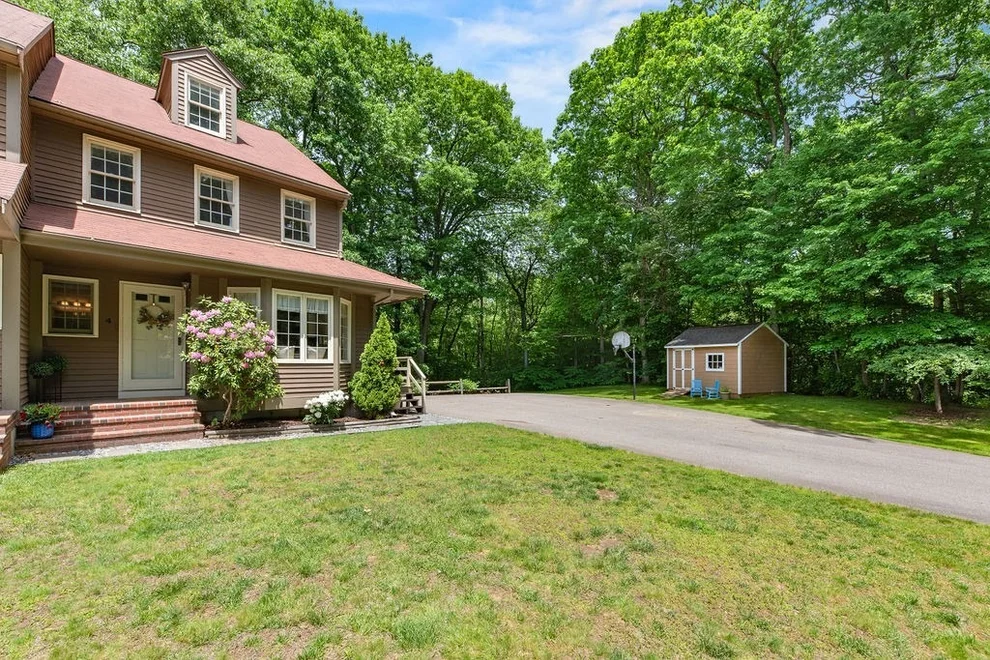 Unit for sale at 4 Mary Alice Way, Mansfield, MA 02048