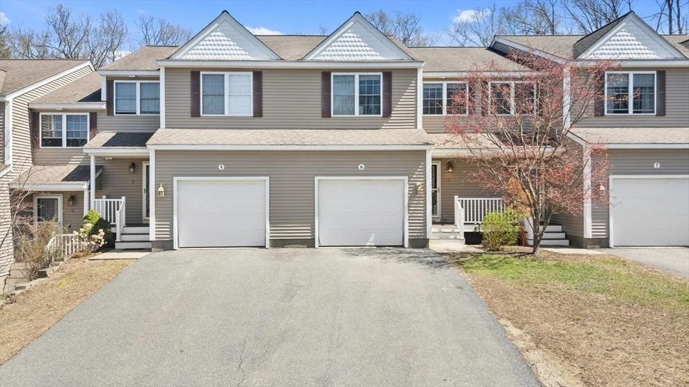 Unit for sale at 173 Johnson St, Leominster, MA 01453