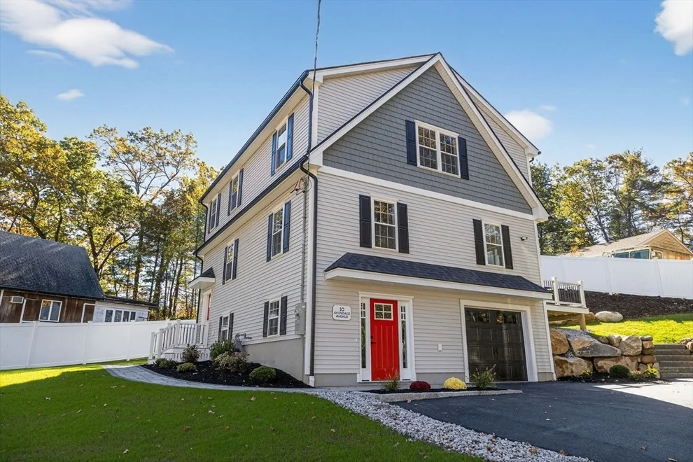 Unit for sale at 10 Avondale Ave, Billerica, MA 01821