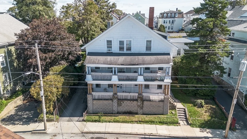 Unit for sale at 256 Whipple St, Fall River, MA 02721