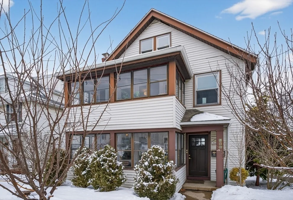 Unit for sale at 519 Belmont St, Belmont, MA 02478