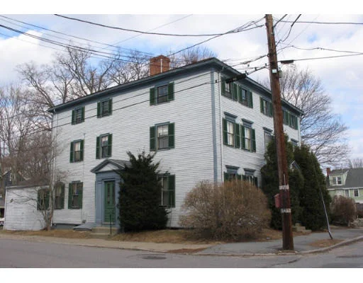 Unit for sale at 42 Washington St, Newburyport, MA 01950
