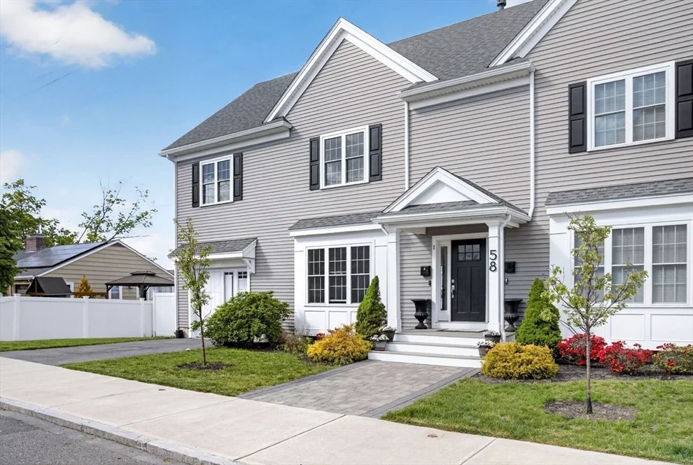 Unit for sale at 58 Sullivan St, Revere, MA 02151