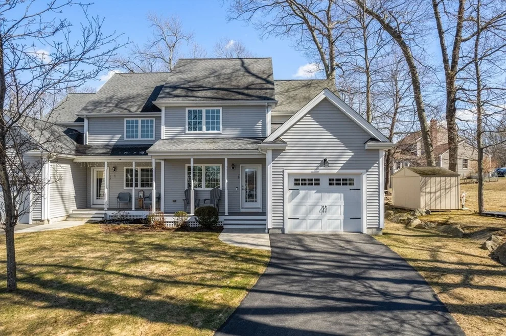 Unit for sale at 7 Woodland Ct, Milford, MA 01757
