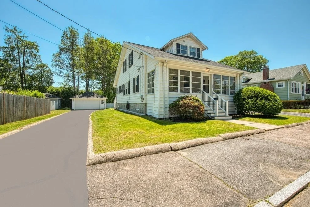 Unit for sale at 54 Verne Street, Brockton, MA 02301