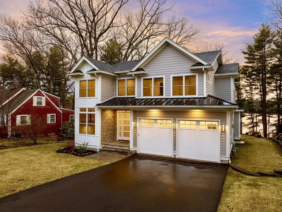 Unit for sale at 34 Bay View Rd, Wellesley, MA 02482