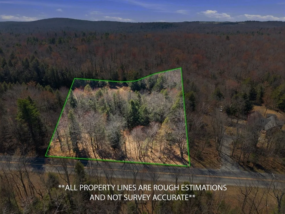 Unit for sale at 0 Algerie Rd, Otis, MA 01253