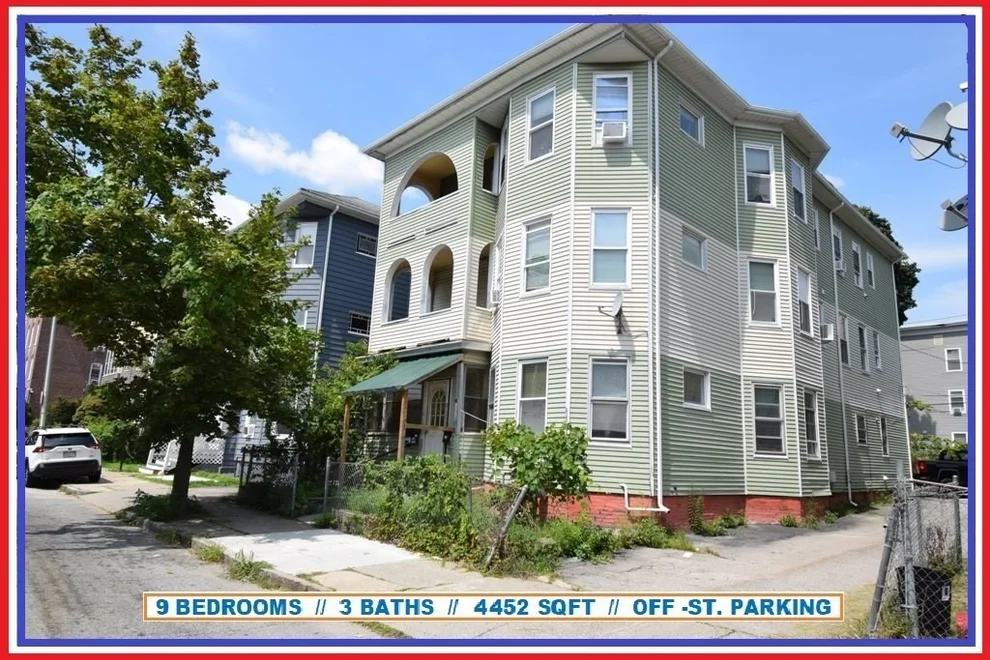 Unit for sale at 6 Pelham Street, Worcester, MA 01609