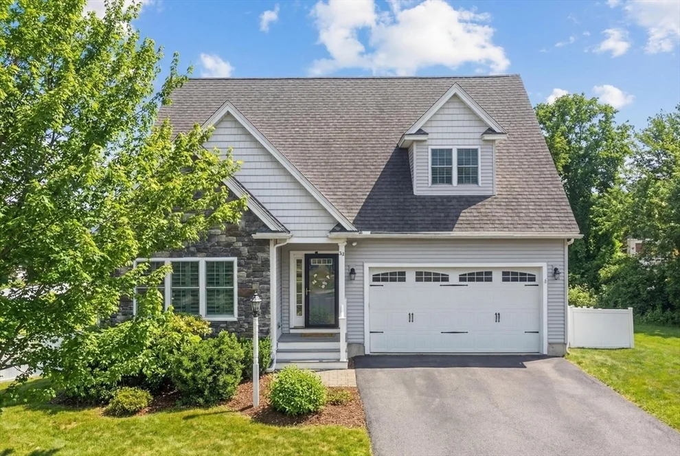 Unit for sale at 36 Empire Drive, North Andover, MA 01845