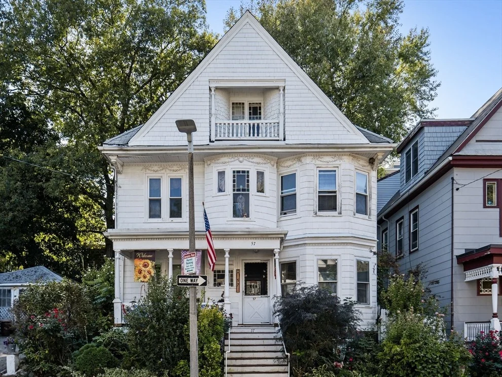 Unit for sale at 57 Weld Hill St, Boston, MA 02130