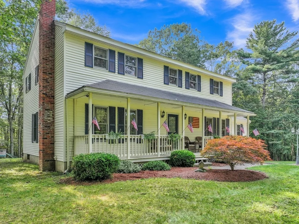 Unit for sale at 44 Buffum Rd, Charlton, MA 01507