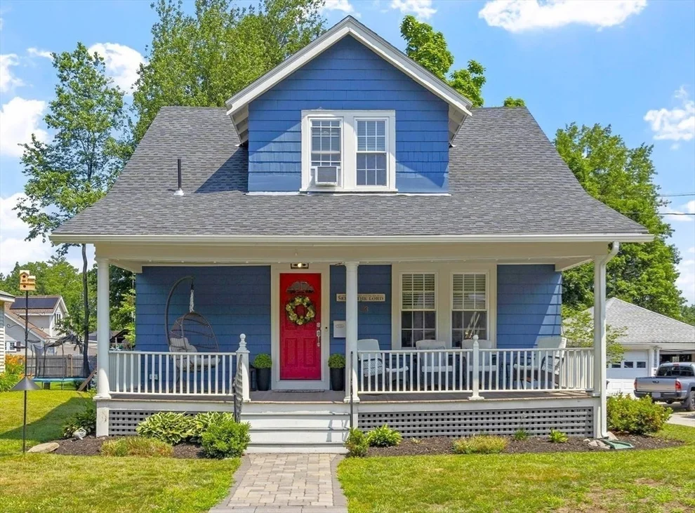 Unit for sale at 33 Hammond St, Leominster, MA 01453