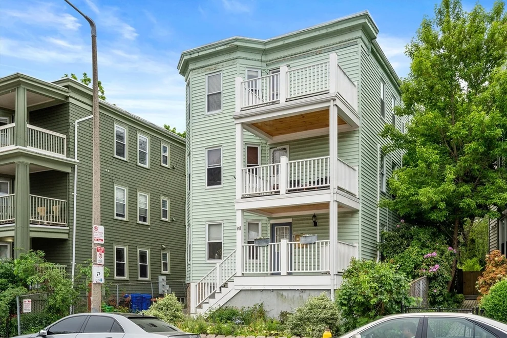Unit for sale at 141 South St, Boston, MA 02130
