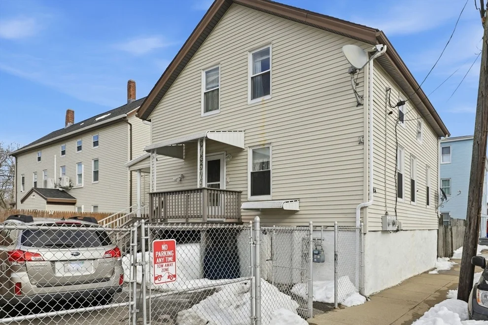 Unit for sale at 84 Healy St, Fall River, MA 02723