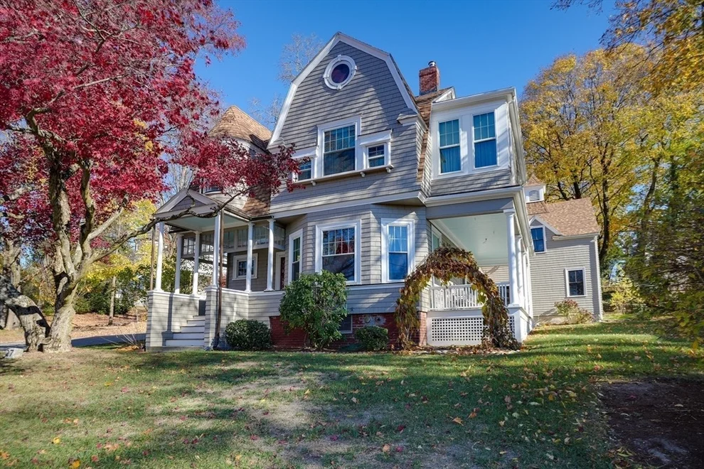 Unit for sale at 27 Winona Ave, Haverhill, MA 01830