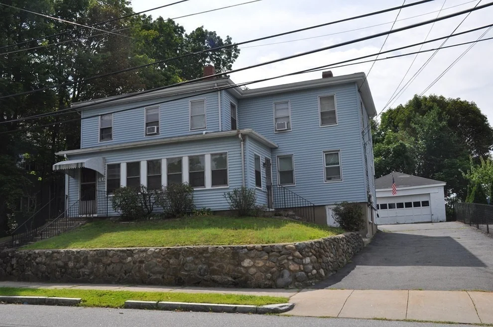 Unit for sale at 46 Richardson St, Wakefield, MA 01880