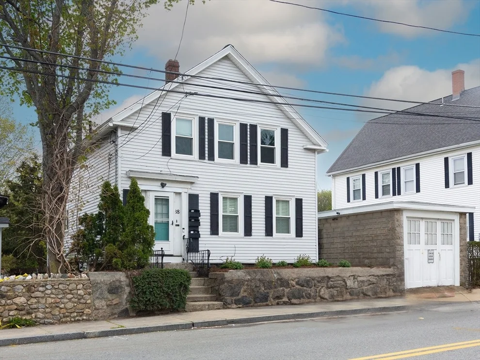 Unit for sale at 38 Depot Street, Milford, MA 01757