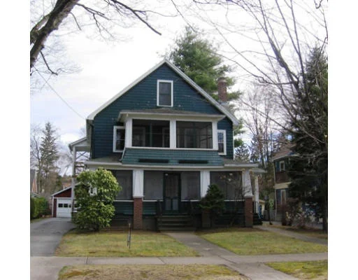 Unit for sale at 109-111 Olmsted Dr., Springfield, MA 01108