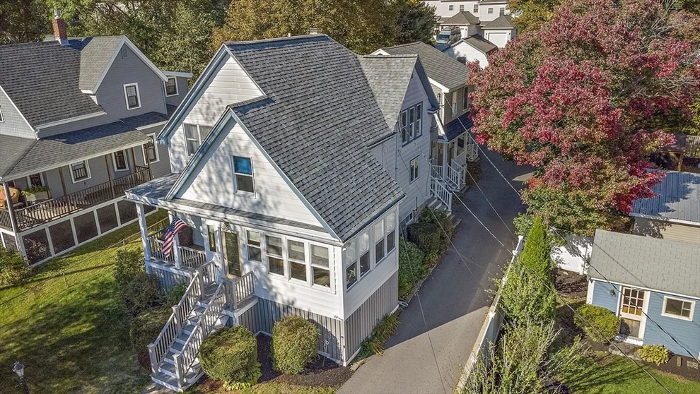 Unit for sale at 1 Columbus Ave, Stoneham, MA 02180
