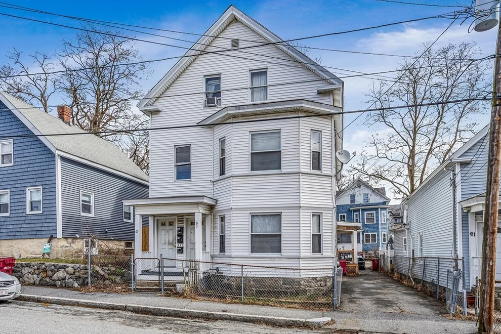 Unit for sale at 63 Clare, Lowell, MA 01854