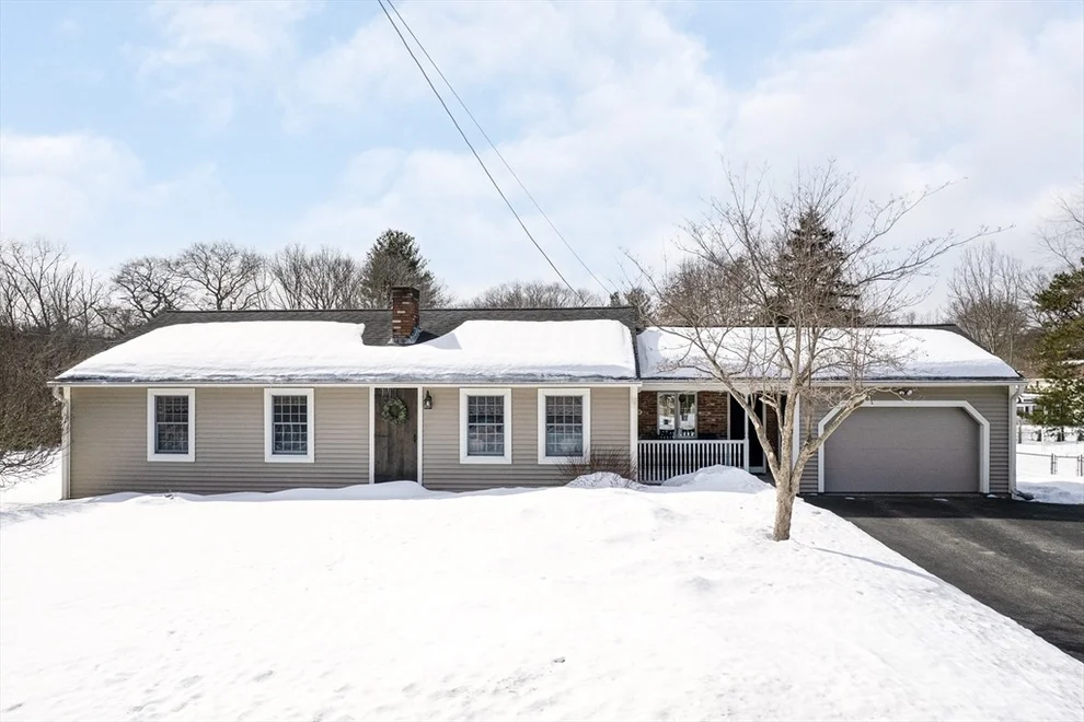 Unit for sale at 19 Fitzpatrick Rd, Grafton, MA 01519