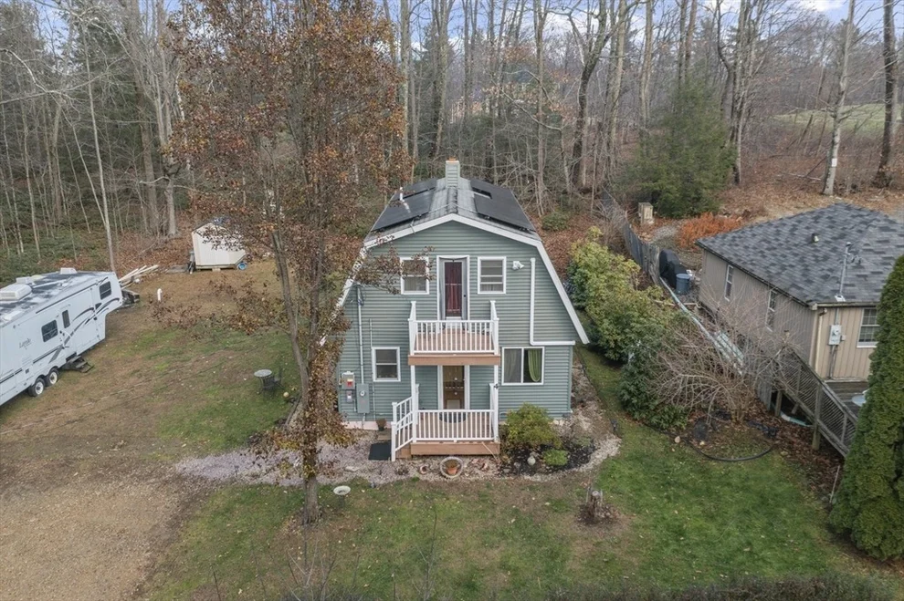 Unit for sale at 4 Wilson Way, Rutland, MA 01543