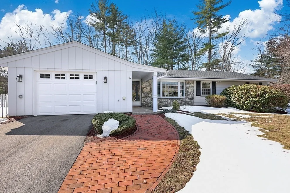 Unit for sale at 16 Bayberry Ln, Framingham, MA 01701