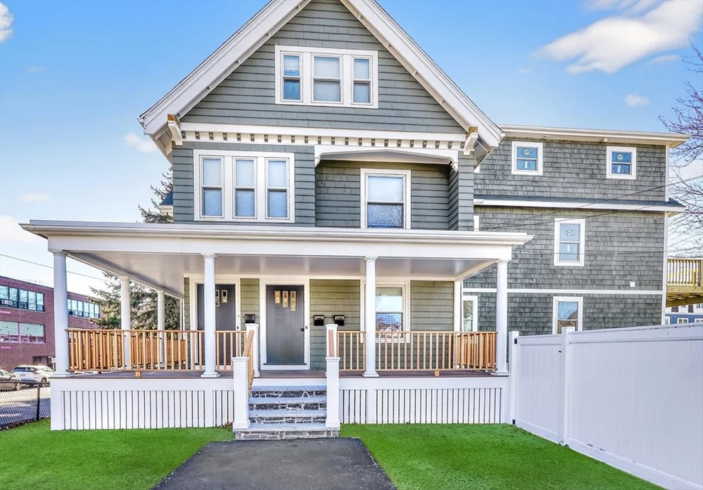 Unit for sale at 58 Franklin Street, Melrose, MA 02176