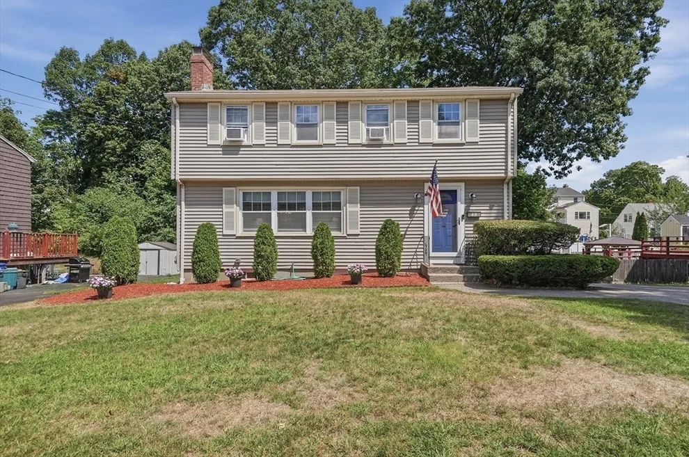 Unit for sale at 49 Bowditch Street, Braintree, MA 02184